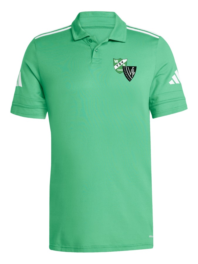 adidas Squadra 25 Cotton Poloshirt