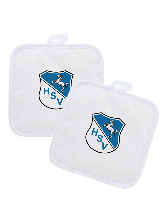 Topflappen Logo (2er-Set)