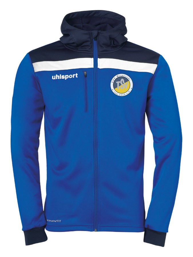 uhlsport Offense 23 Multi Kapuzenjacke