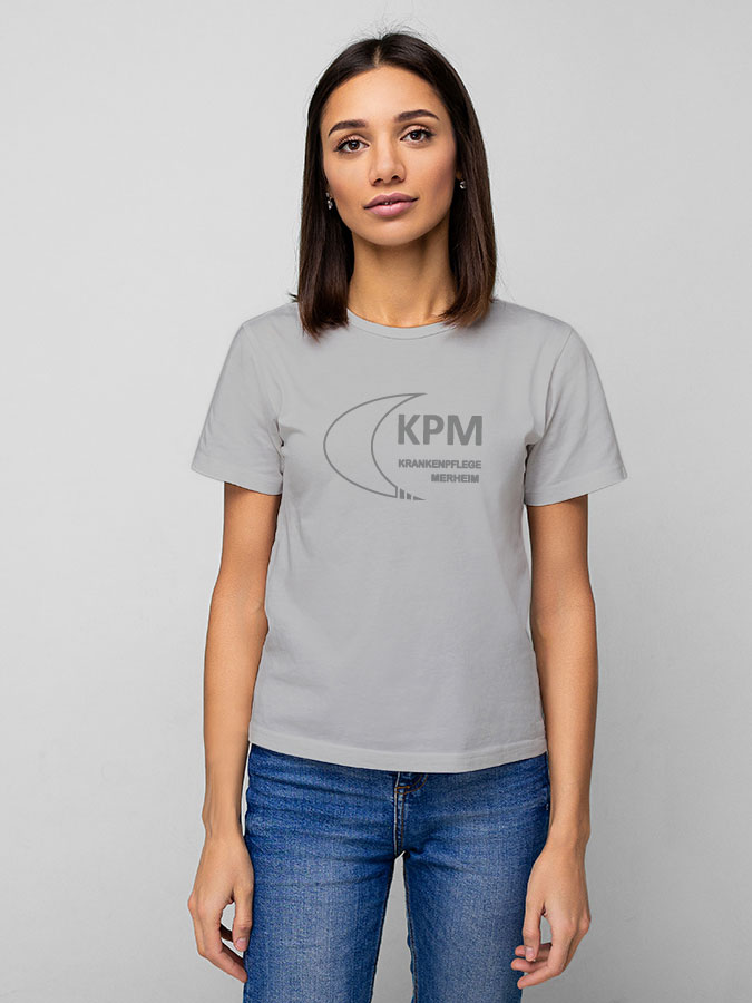 Shirt All Grey Damen