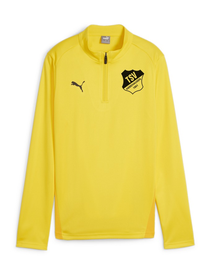 PUMA teamGOAL Training 1/4-Zip-Top Damen
