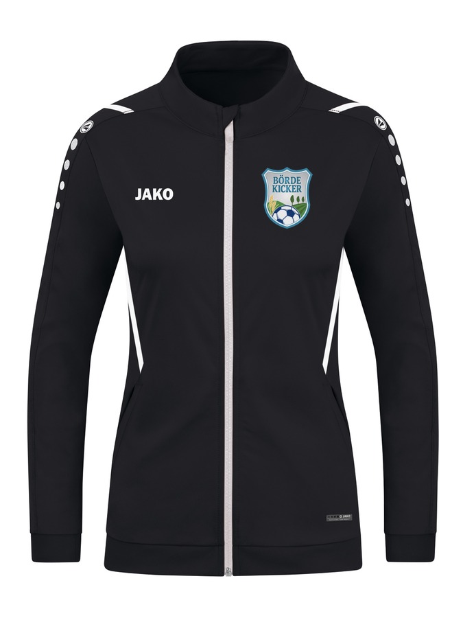 Jako Polyesterjacke Challenge Damen