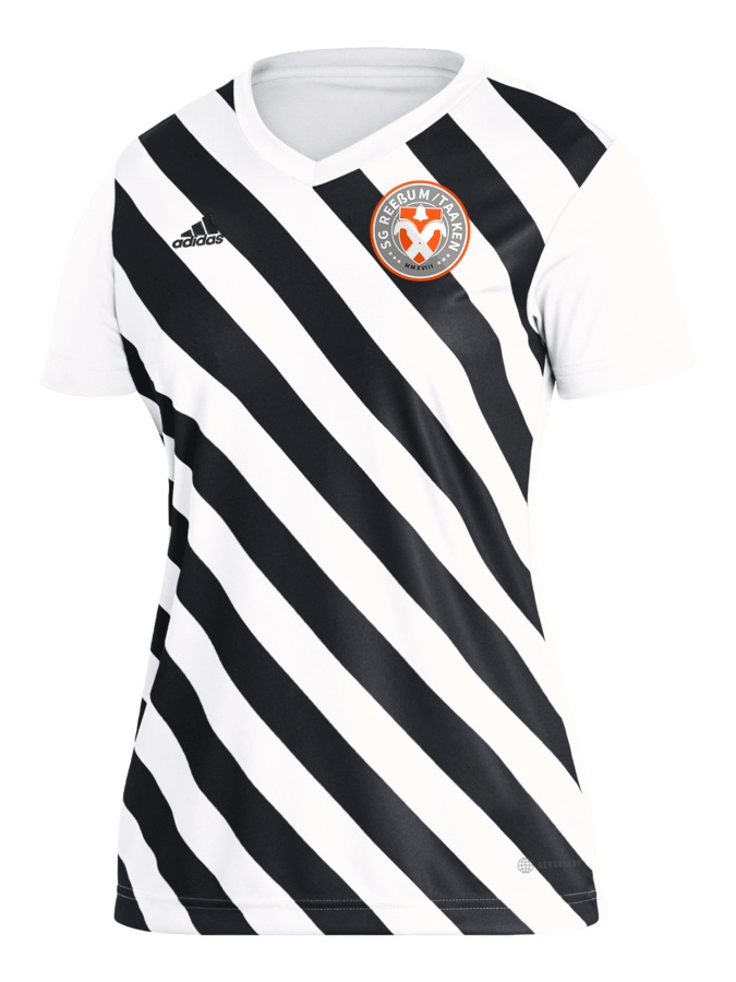 adidas Entrada 22 GFX Trikot Damen