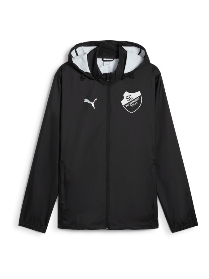 PUMA teamADDITIONS Training Allwetterjacke