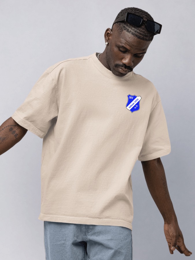 Heavy Oversized Shirt