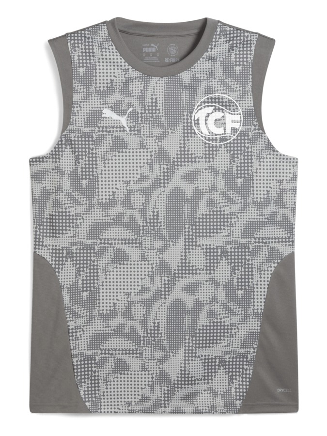 PUMA teamCUP Training Sleeveless Trikot
