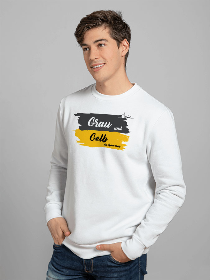 Sweater Loyal Herren