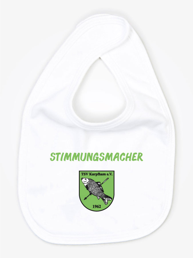 Babylätzchen Stimmungsmacher