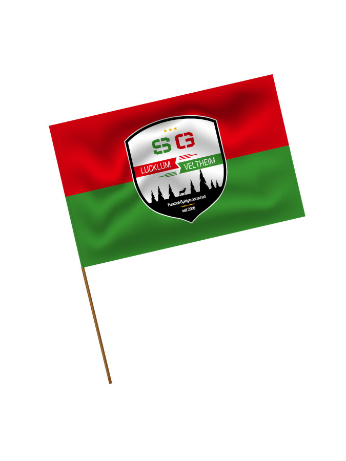 Stadionfahne Logo