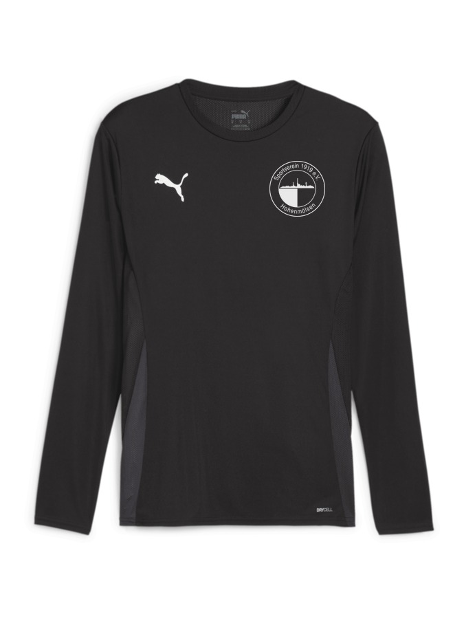 PUMA teamGOAL Longsleeve Trikot