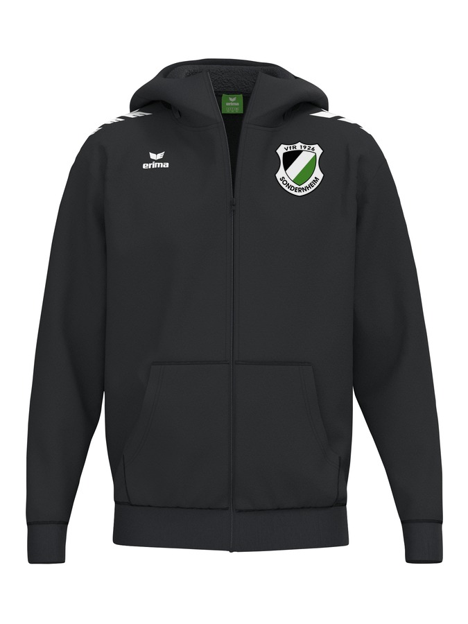 Erima Compete 3 Wings Kapuzenjacke