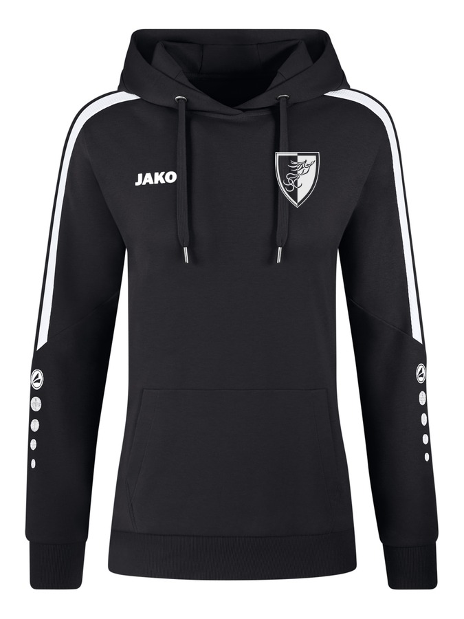 Jako Kapuzensweat Power Damen