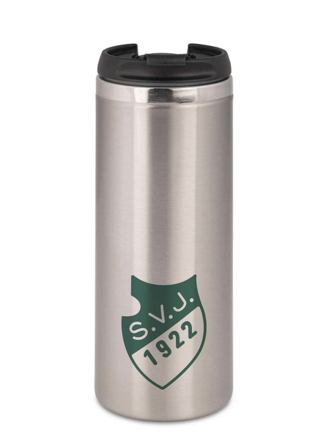 Edelstahl-Thermosbecher