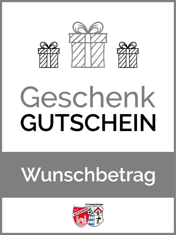 Gutschein zum Ausdrucken