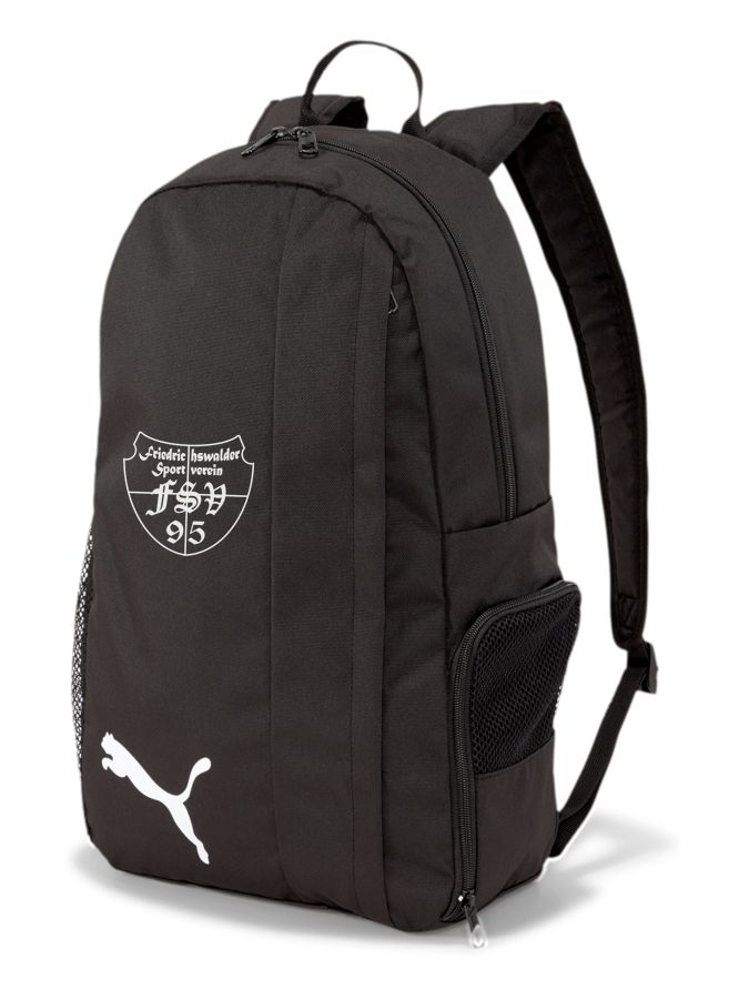 PUMA teamGOAL 23 Backpack mit Bodenfach