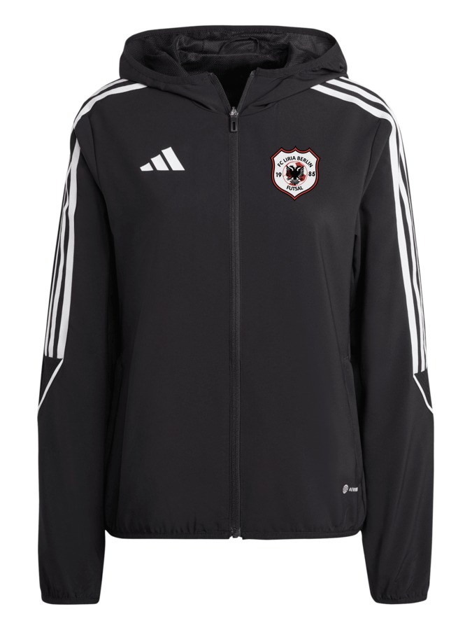 adidas Tiro 23 League Windbreaker Präsentationsjacke Damen