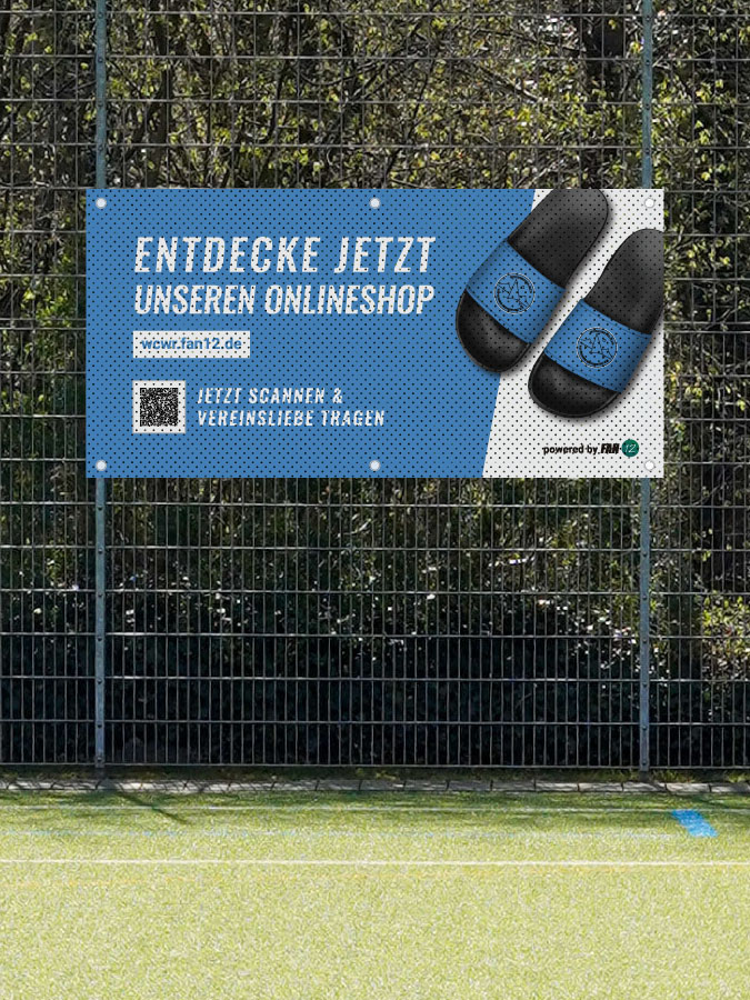 Mesh Banner