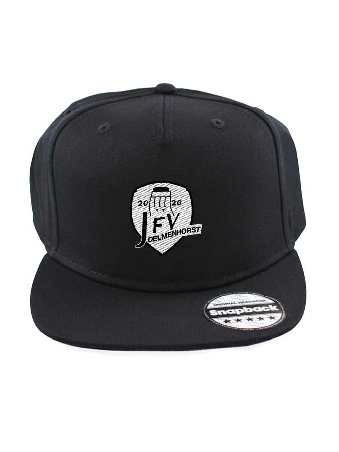 Snapback 5 Panel Sticklogo