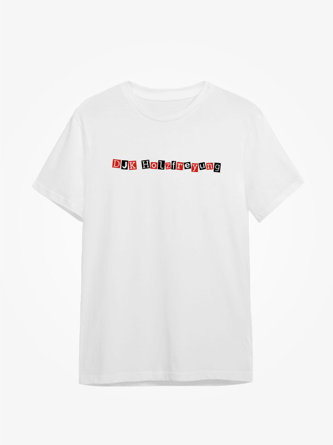 Shirt Letter Kids