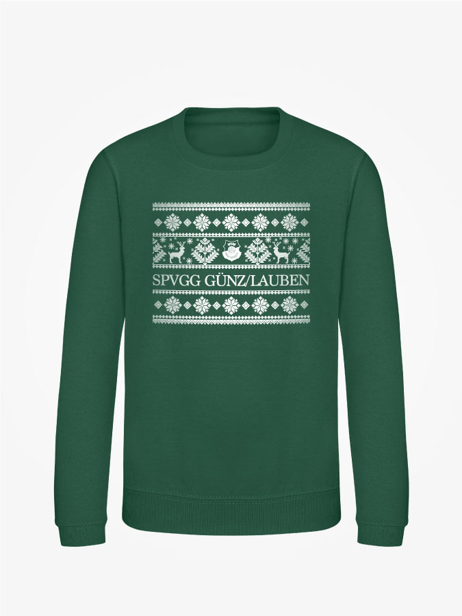 Sweatshirt Christmas Kinder