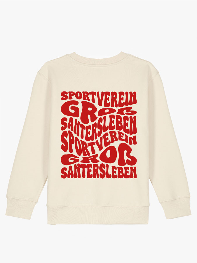 Sweater Wavy Kids