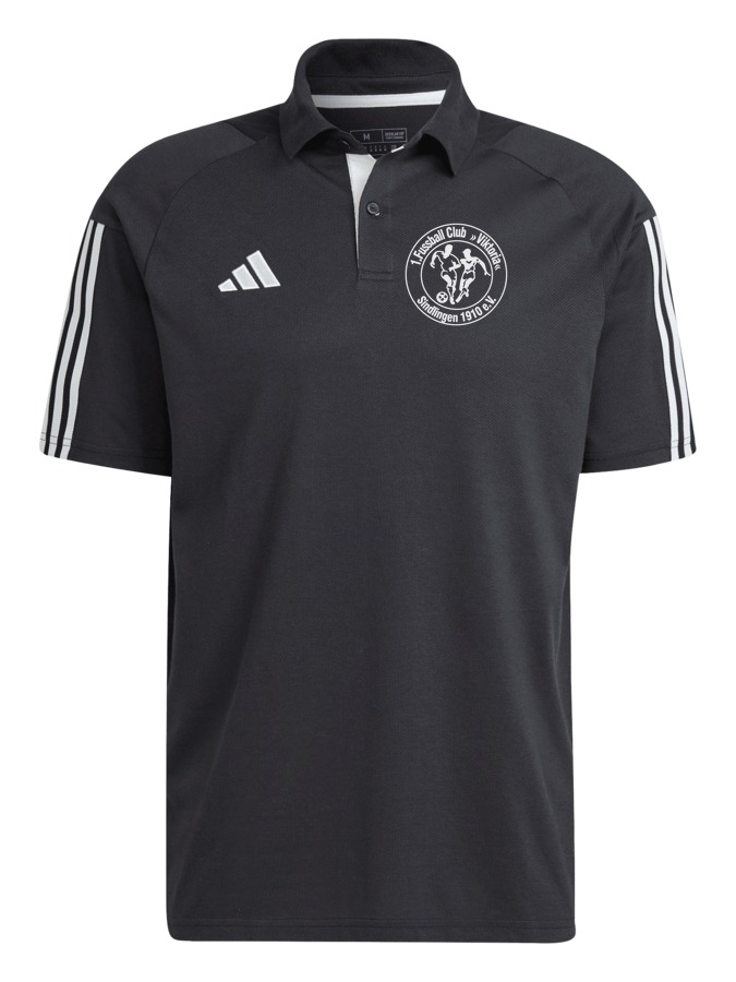 adidas Tiro 23 Competition Baumwoll-Poloshirt