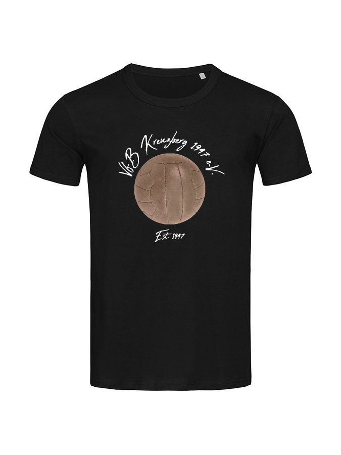 Shirt Retroball Rundhals