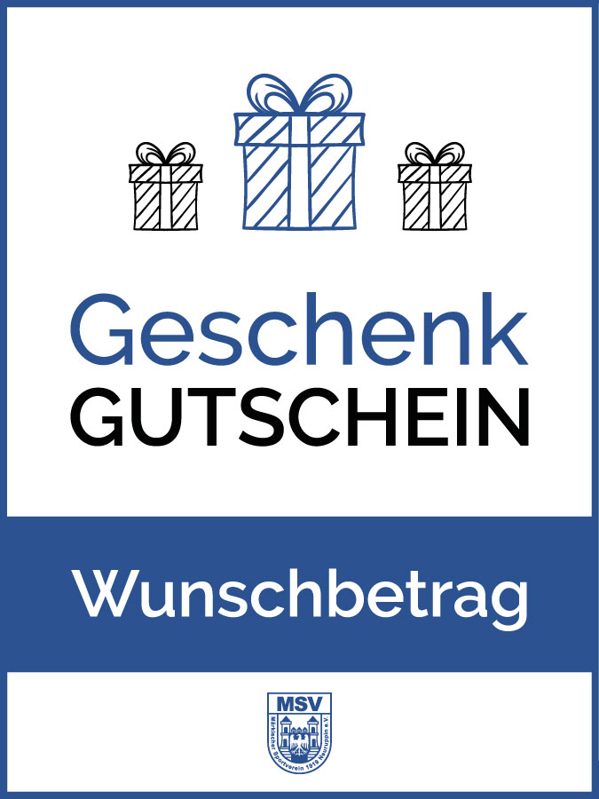 Gutschein zum Ausdrucken