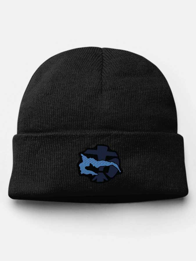 Beanie Sticklogo
