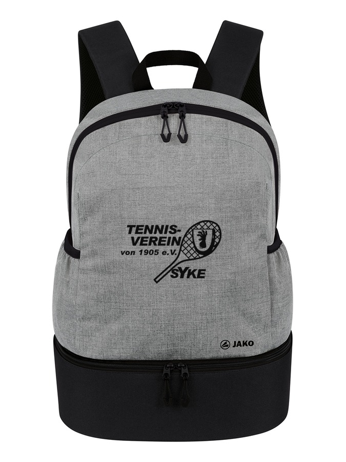 Jako Rucksack Challenge mit Bodenfach