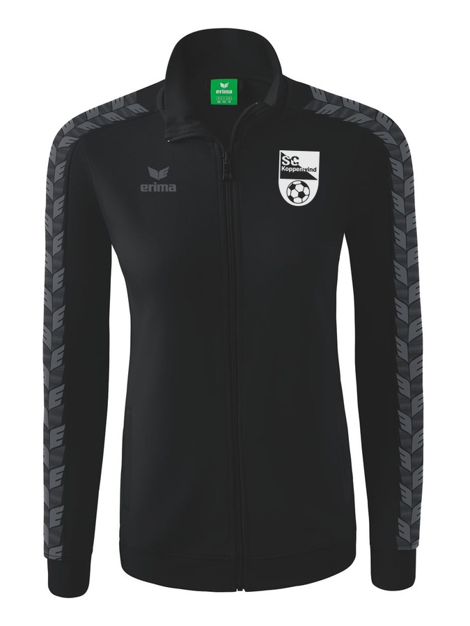 Erima Essential Team Tracktop Jacke Damen