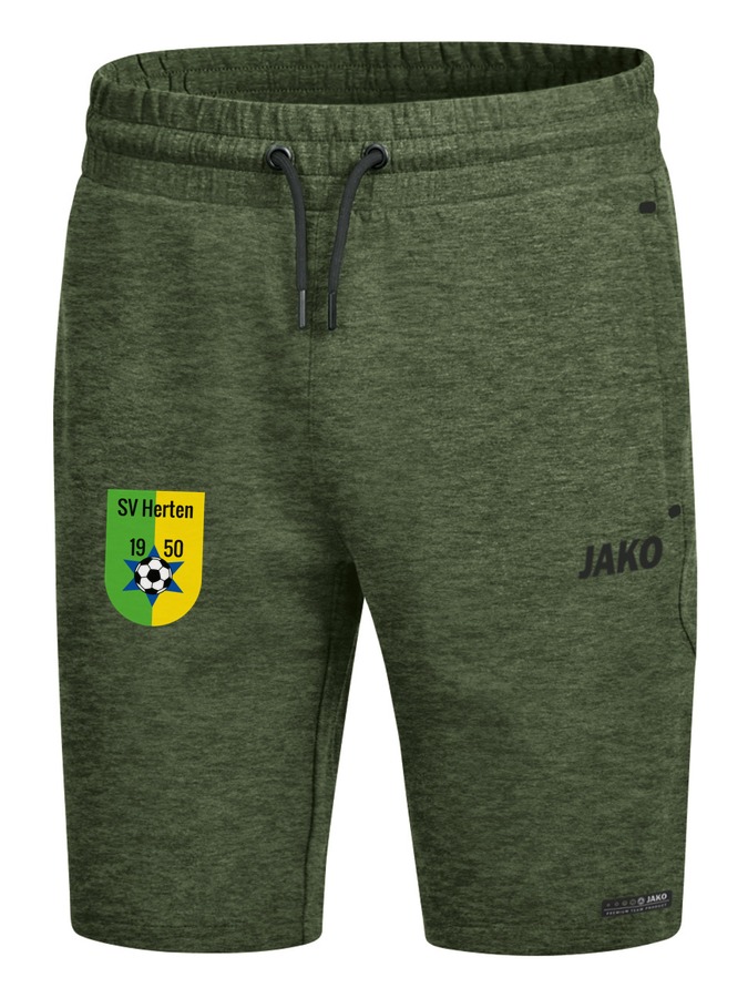 Jako Short Premium Basics Damen