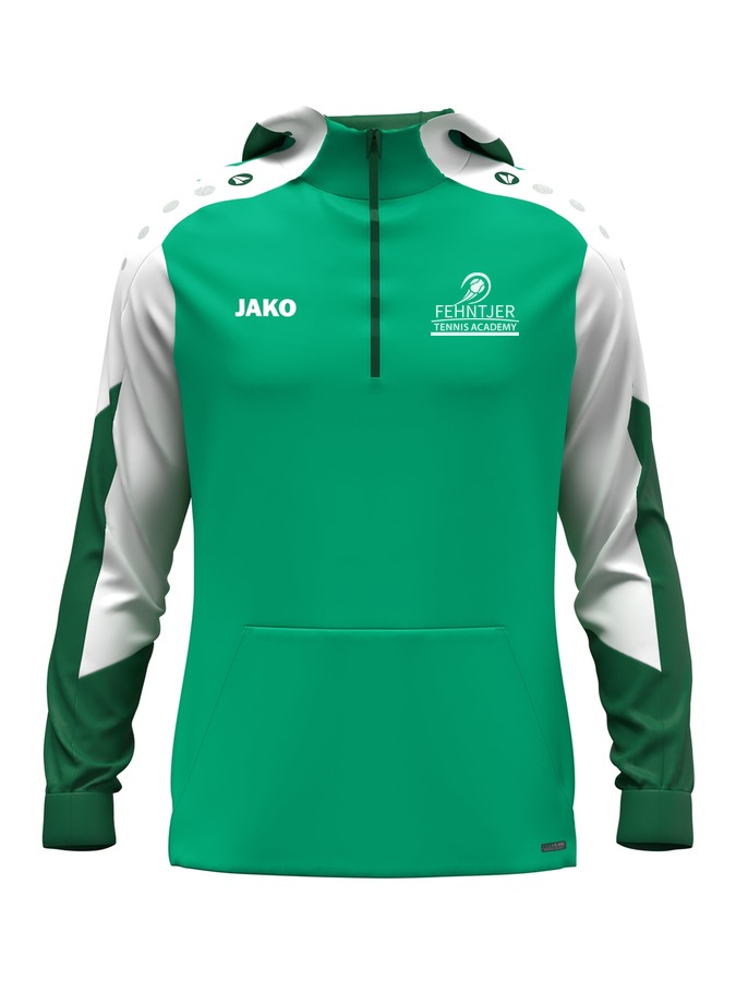 Jako Zip Hoodie Dynamic