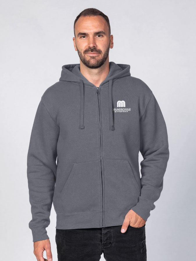 Zipper Basic Herren
