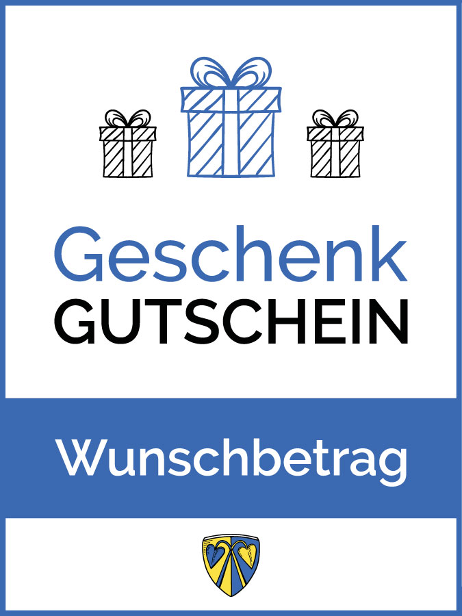 Gutschein zum Ausdrucken