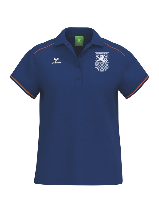 Erima Compete Poloshirt Damen