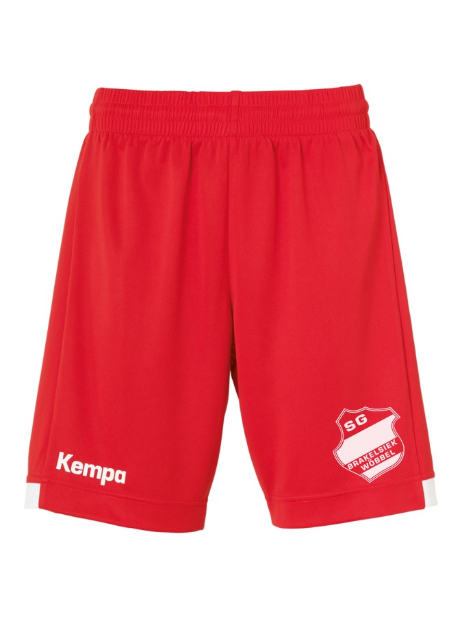 Kempa Player Long Shorts Damen