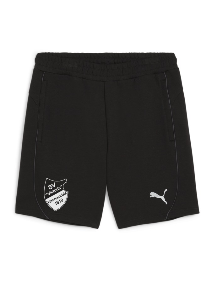 PUMA teamFINAL Casuals Shorts