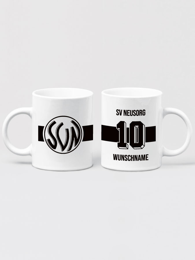 Tasse Spielmacher