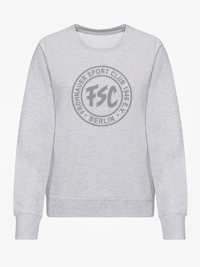 Sweater All Grey Unisex