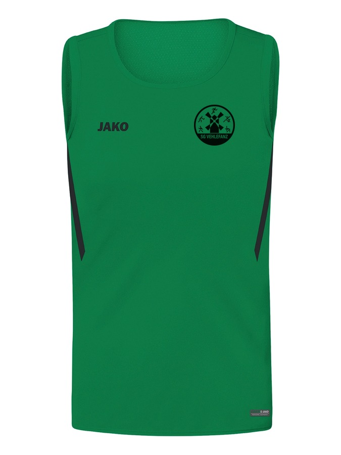 Jako Tanktop Challenge