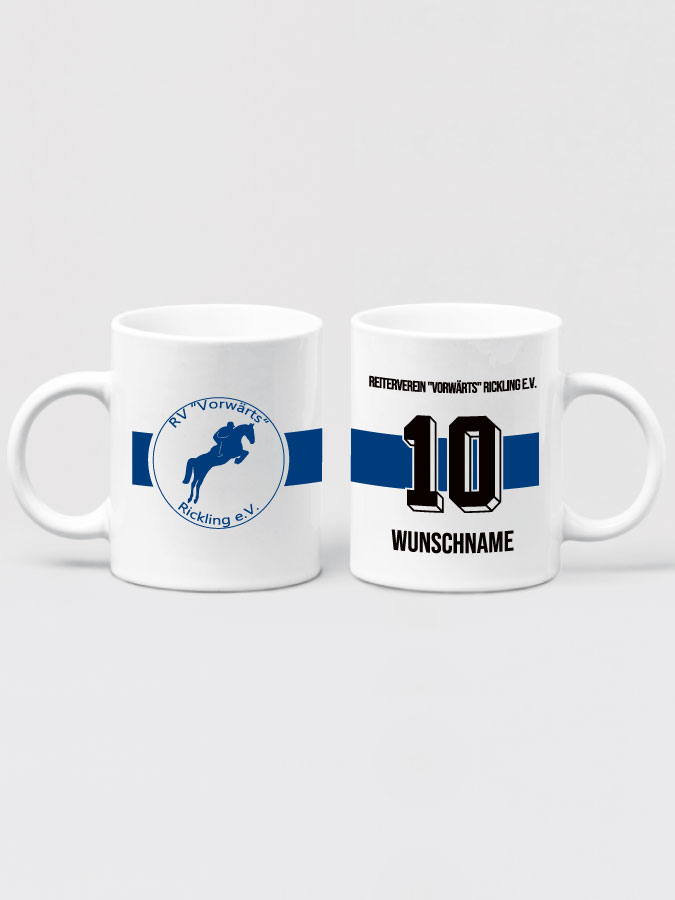 Tasse Spielmacher