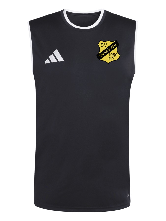 adidas Entrada 26 ärmelloses Trikot