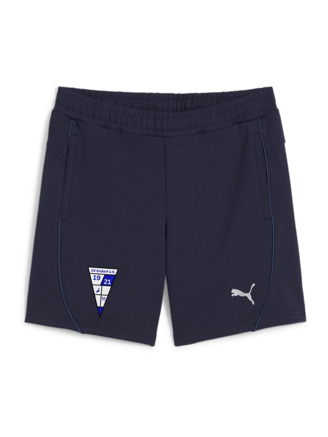 PUMA teamFINAL Casuals Shorts Damen