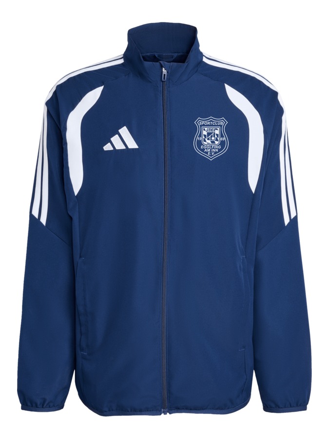 adidas Tiro 26 League Präsentationsjacke
