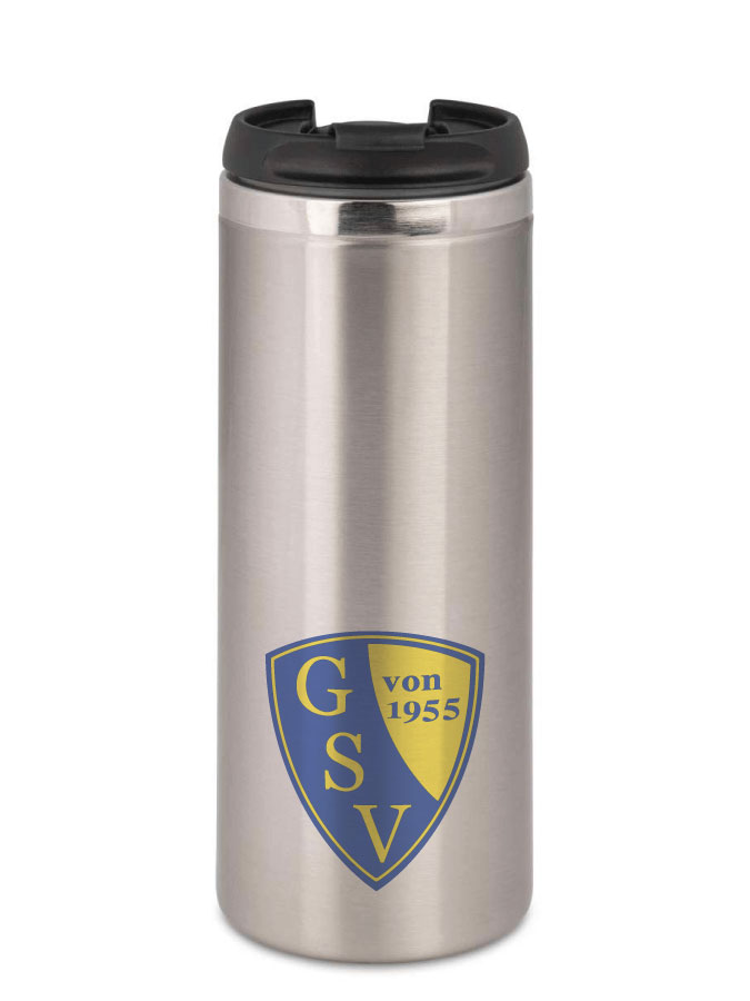 Edelstahl-Thermosbecher