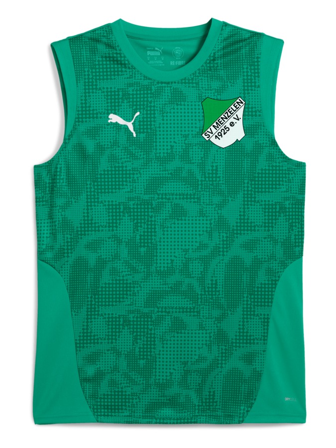 PUMA teamCUP Training Sleeveless Trikot