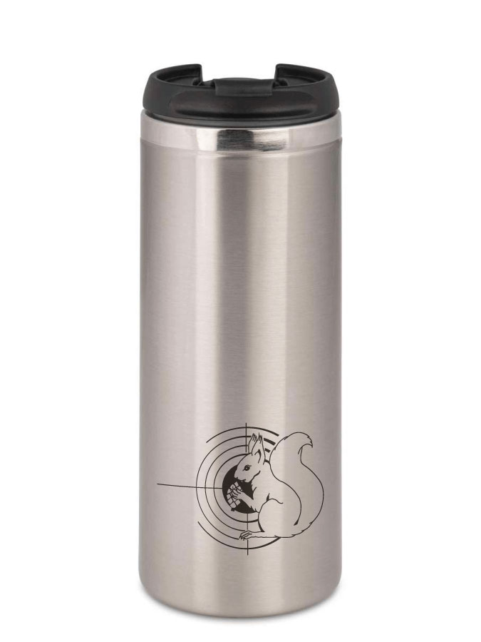 Edelstahl-Thermosbecher
