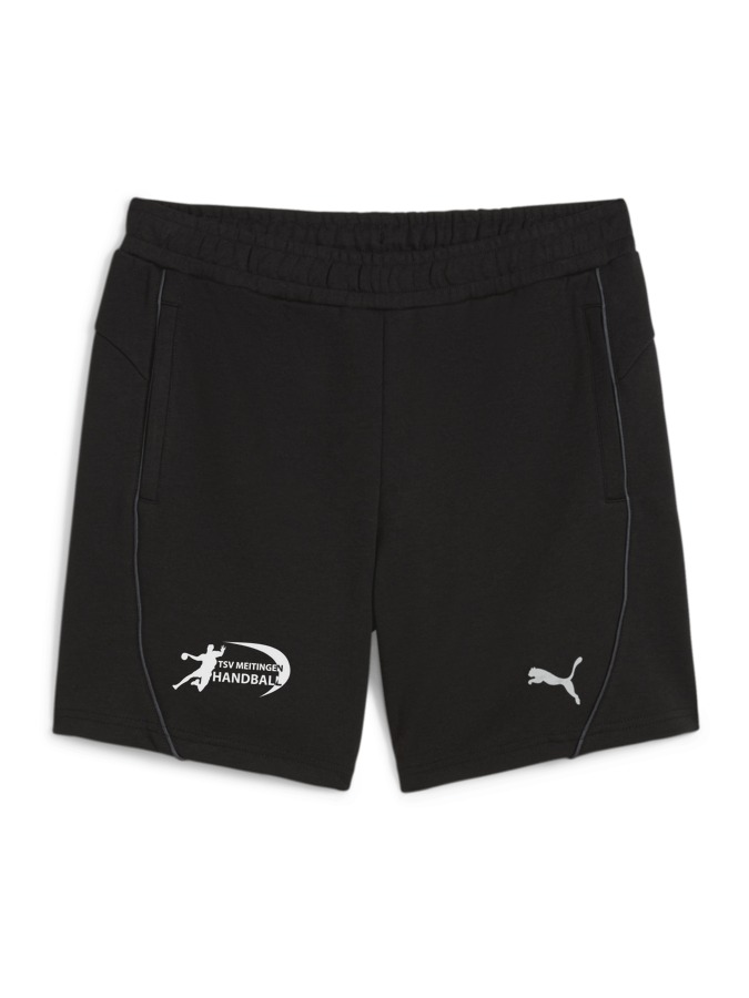 PUMA teamFINAL Casuals Shorts Damen