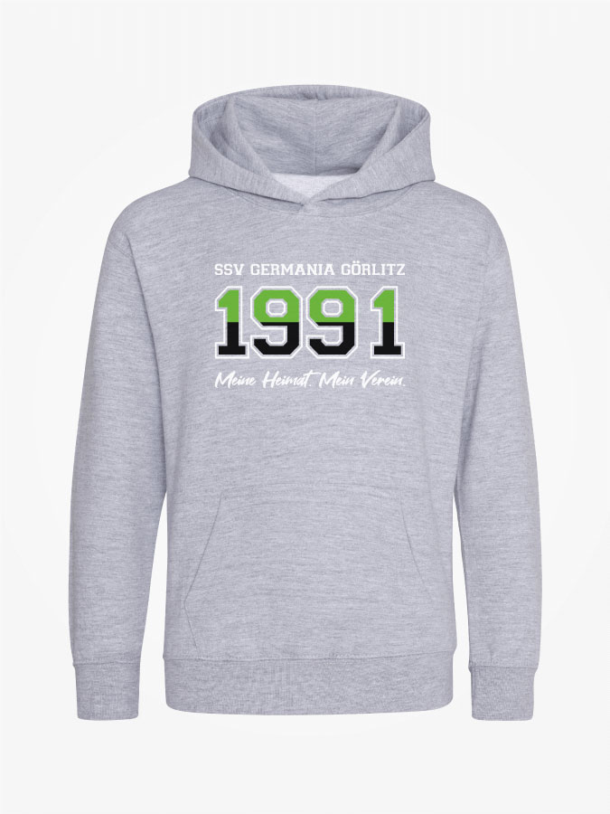 Hoodie Established Kids